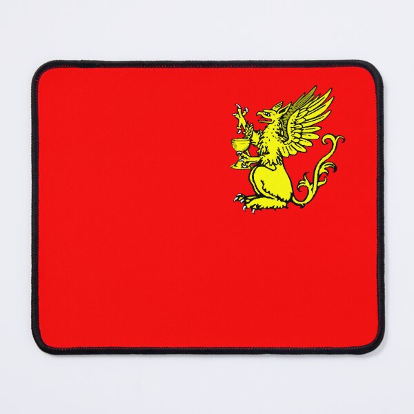 Item preview, Heraldry: Griffon with Cup designed and sold by MedievalLCS.