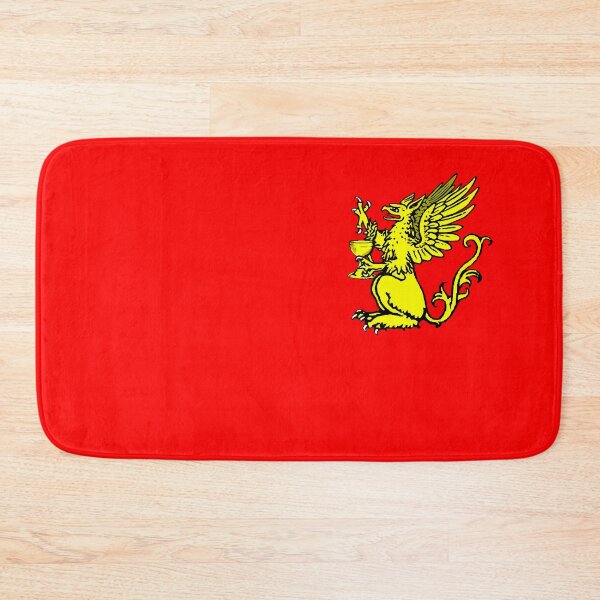 Item preview, Heraldry: Griffon with Cup designed and sold by MedievalLCS.