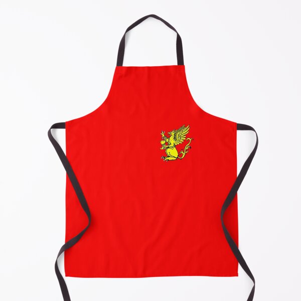 Item preview, Heraldry: Griffon with Cup designed and sold by MedievalLCS.
