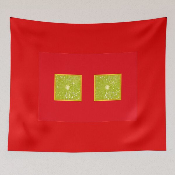 Item preview, Lime Eyes - Strange Fruits - Living Hell designed and sold by Hell-Prints.