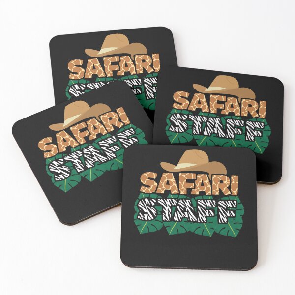 Item preview, Safari Staff African Family Vacation Trip Summer Vacay Costume designed and sold by 27th-Tee.