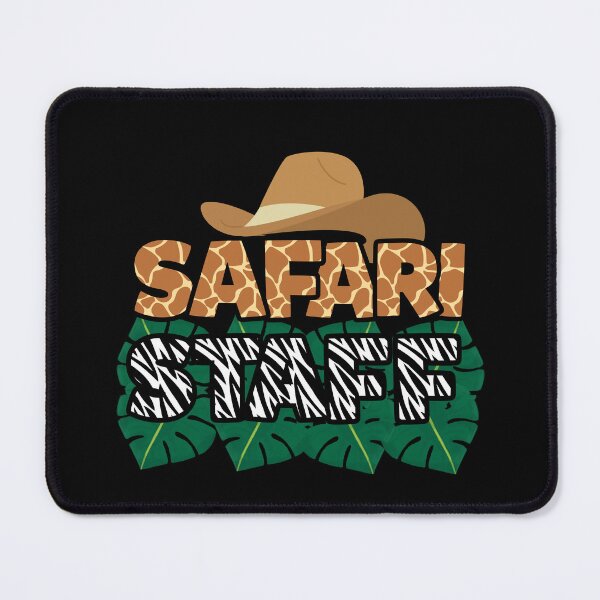 Item preview, Safari Staff African Family Vacation Trip Summer Vacay Costume designed and sold by 27th-Tee.