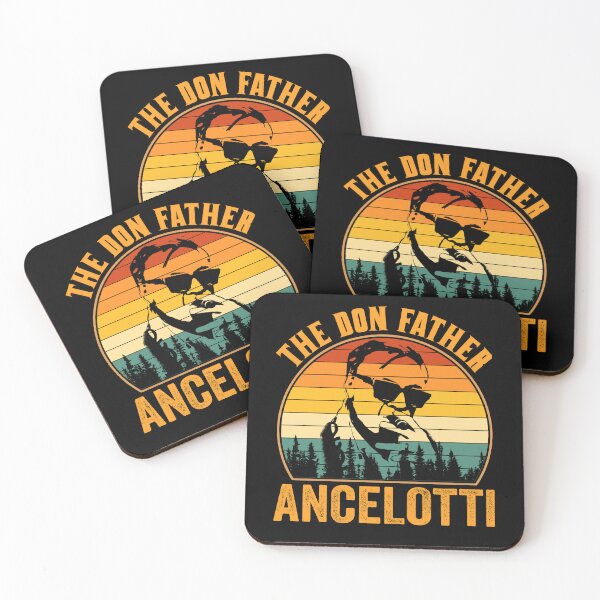 Item preview, Don Carlo Ancelotti designed and sold by Cumondesign.