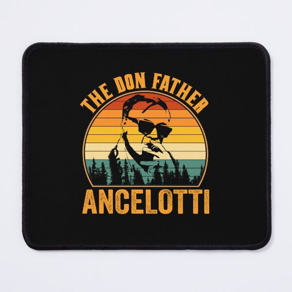 Item preview, Don Carlo Ancelotti designed and sold by Cumondesign.