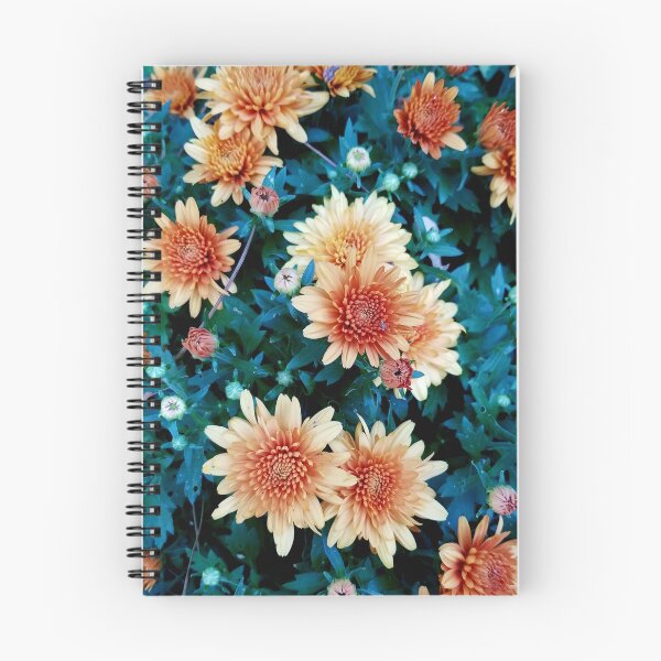 Item preview, Chrysanthemum Flowers In Yellow And Orange designed and sold by Heathermarie321.