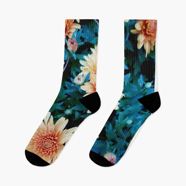 Item preview, Chrysanthemum Flowers In Yellow And Orange designed and sold by Heathermarie321.