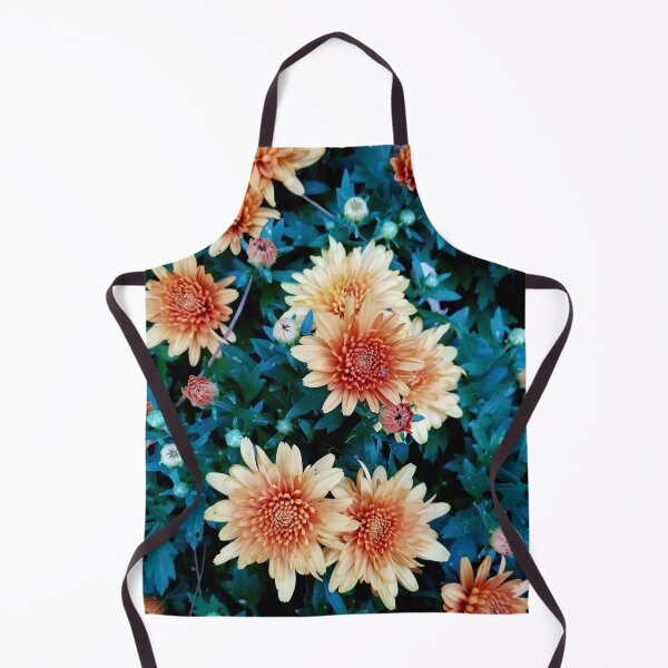 Item preview, Chrysanthemum Flowers In Yellow And Orange designed and sold by Heathermarie321.