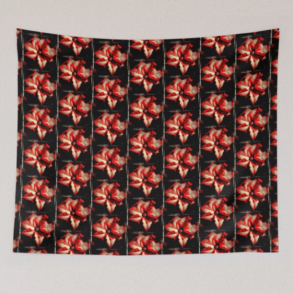 Item preview, Unsettling Poinsettia designed and sold by DLtP17.