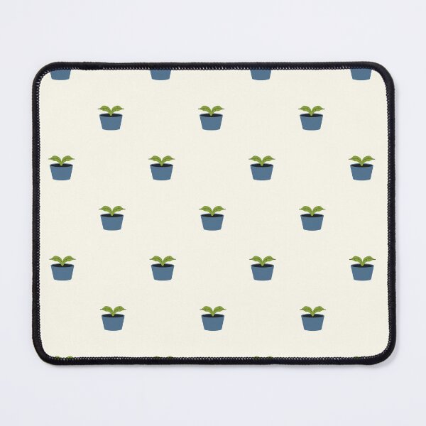 Item preview, Small flowerpot pattern 6 designed and sold by LemonCreamyyyy.