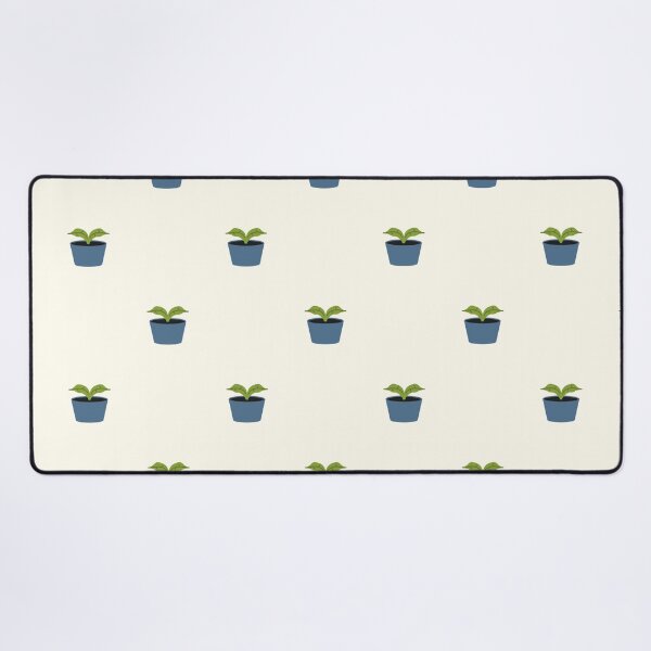 Item preview, Small flowerpot pattern 6 designed and sold by LemonCreamyyyy.