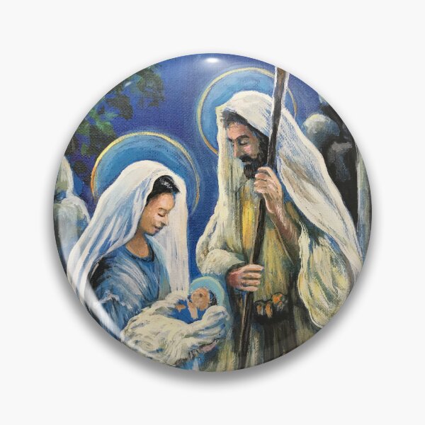 Item preview, The Nativity designed and sold by Artdesrapides.