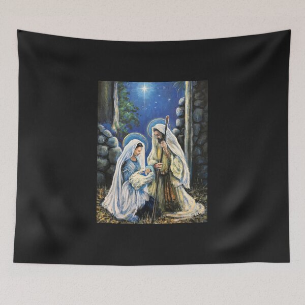 Item preview, The Nativity designed and sold by Artdesrapides.