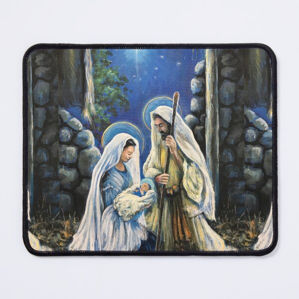 Item preview, The Nativity designed and sold by Artdesrapides.