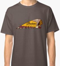 Classic Indian Racing Classic T-Shirt