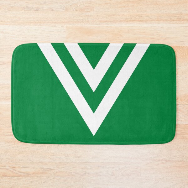 Item preview, Ireland Rugby League Retro V Chevron designed and sold by Sporting Colour.