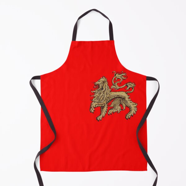 Item preview, Heraldry: Barbary Lion. designed and sold by MedievalLCS.