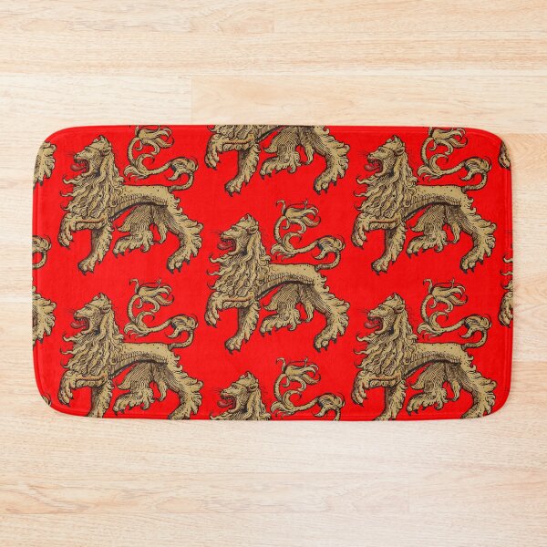 Item preview, Heraldry: Barbary Lion. designed and sold by MedievalLCS.