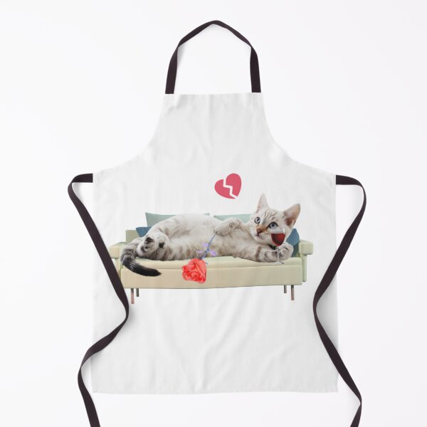 Item preview, A brokenhearted cat designed and sold by Jiangs.