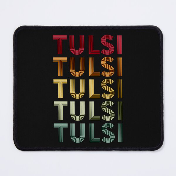 Item preview, Tulsi 2024 Tulsi Gabbard For President Retro Vintage designed and sold by RosannaArt.