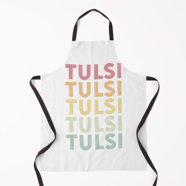 Item preview, Tulsi 2024 Tulsi Gabbard For President Retro Vintage designed and sold by RosannaArt.