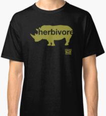 Herbivore Green Classic T-Shirt