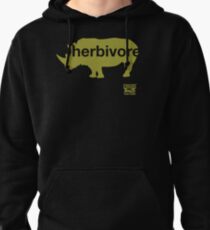 Herbivore Green Pullover Hoodie