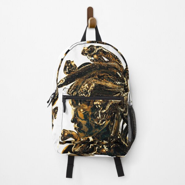 Item preview, Golden Medusa *** Apocalypse Cycle Collection designed and sold by DR Lit Huan.