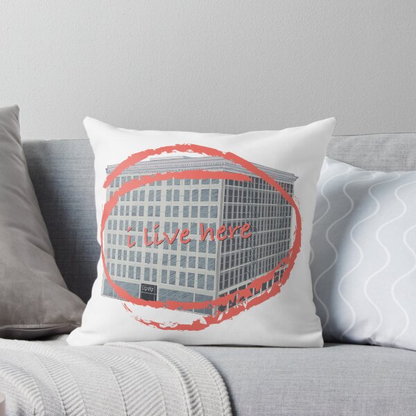 Item preview, I live at 1104 designed and sold by Loren-Fay13.