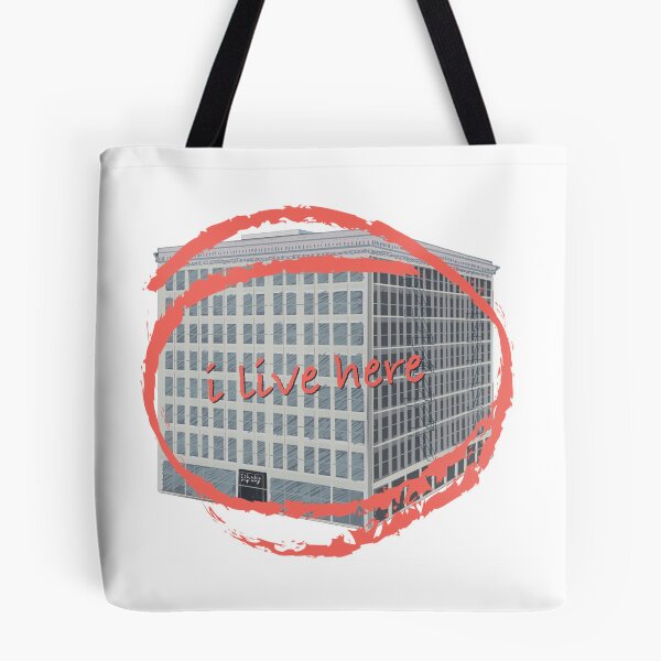 Item preview, I live at 1104 designed and sold by Loren-Fay13.