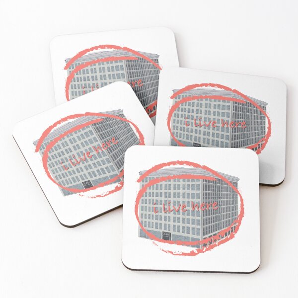 Item preview, I live at 1104 designed and sold by Loren-Fay13.