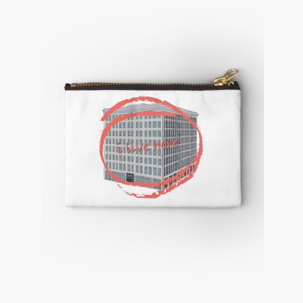 Item preview, I live at 1104 designed and sold by Loren-Fay13.