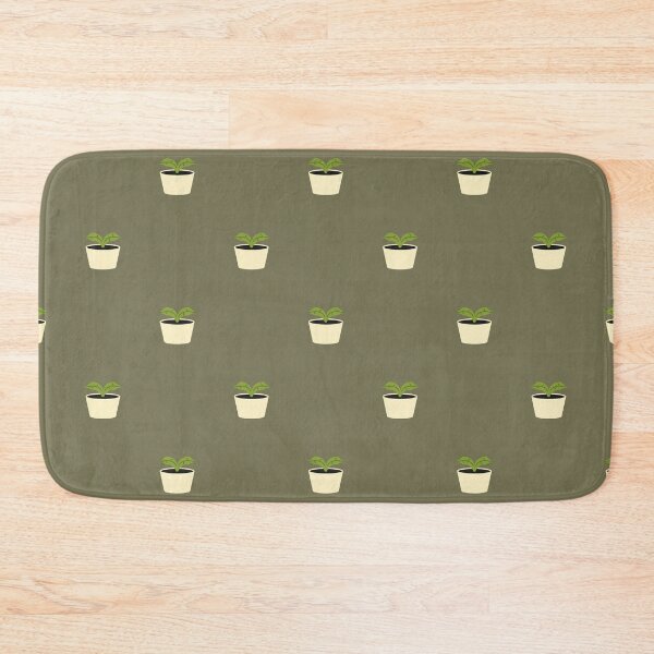 Item preview, Small flowerpot pattern 8 designed and sold by LemonCreamyyyy.
