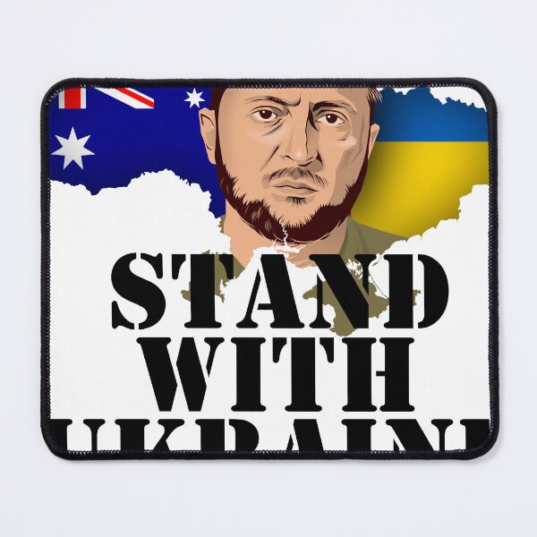 Item preview, Stand with Ukraine designed and sold by Spassprediger.