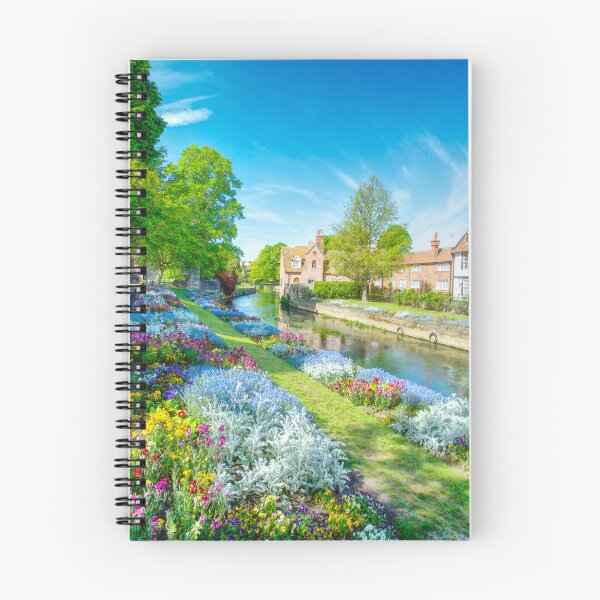 Item preview, Canterbury Westgate Gardens designed and sold by Alisonchambers2.