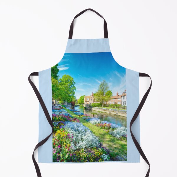Item preview, Canterbury Westgate Gardens designed and sold by Alisonchambers2.