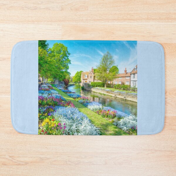 Item preview, Canterbury Westgate Gardens designed and sold by Alisonchambers2.