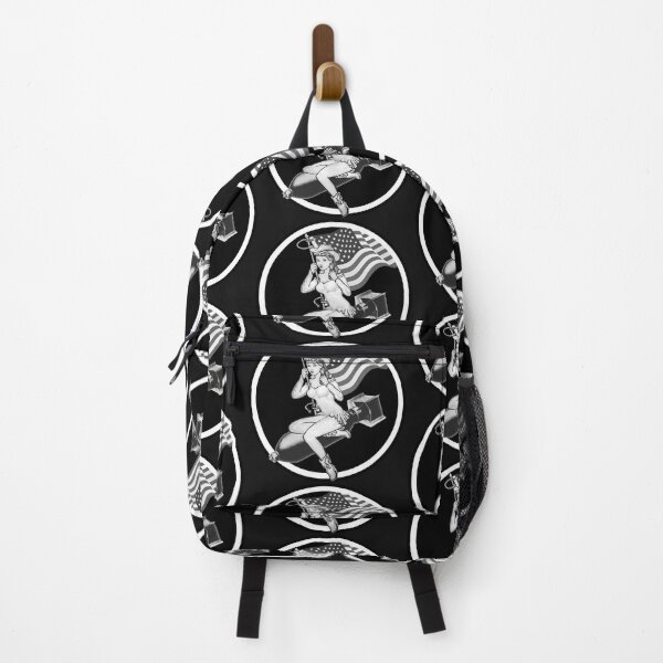 Item preview, Bomber Girl designed and sold by QuirkyDesign101.
