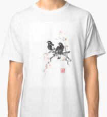 Beautiful sisters Classic T-Shirt