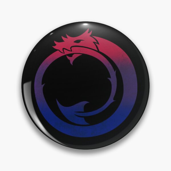Item preview, Masquerade Pride Tzimisce Bisexual Flag designed and sold by luxecoffin.