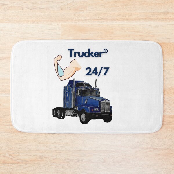 Item preview, Truckers T-Shirt designed and sold by bfadul.