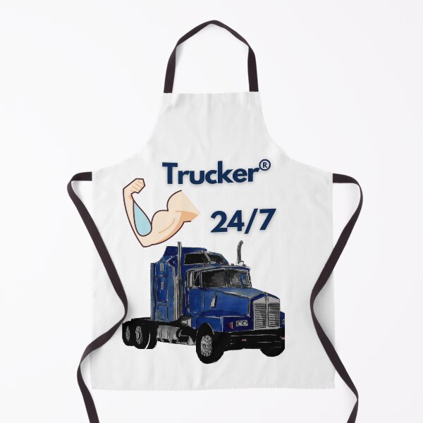Item preview, Truckers T-Shirt designed and sold by bfadul.