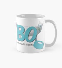Boo the Deaf Kitty .com Mug
