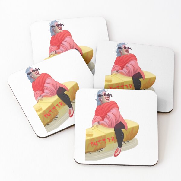 Item preview, Paula deen riding butter designed and sold by zheworkstudio.