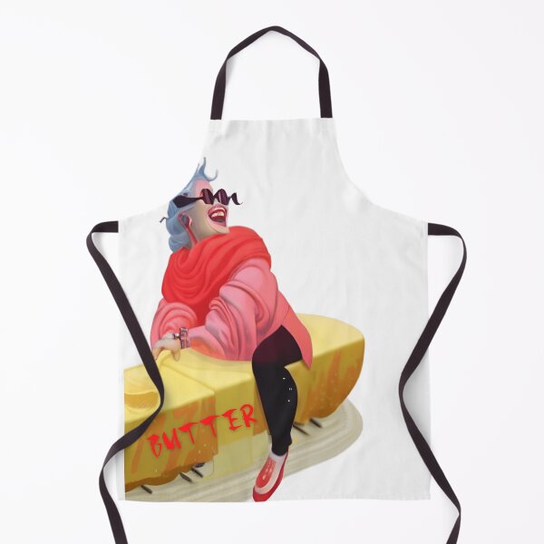 Item preview, Paula deen riding butter designed and sold by zheworkstudio.