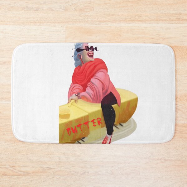 Item preview, Paula deen riding butter designed and sold by zheworkstudio.