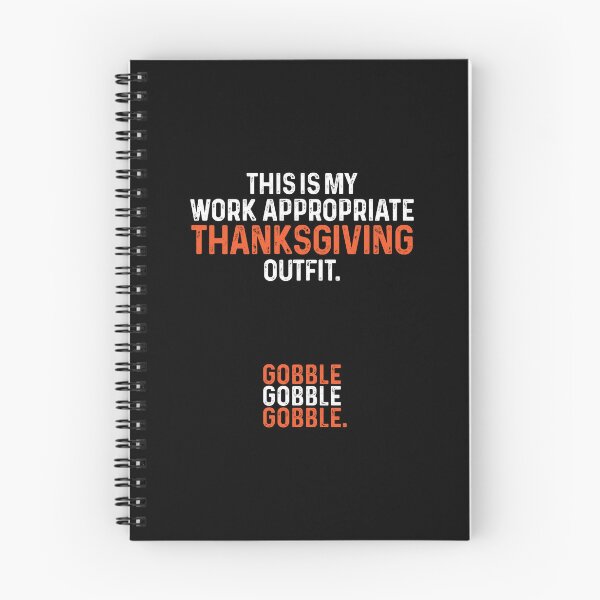 Item preview, Work Appropriate Thanksgiving Outfit Funny Office Party Humor designed and sold by GravitiTees.