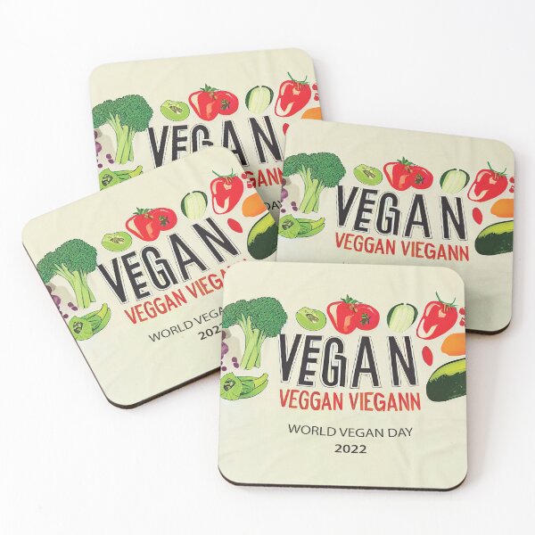 Item preview, World Vegan Day classic T-shirt  designed and sold by Graphichut.