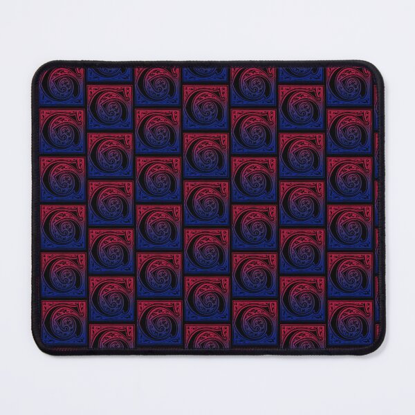 Item preview, Masquerade Pride Giovanni Bisexual Flag designed and sold by luxecoffin.