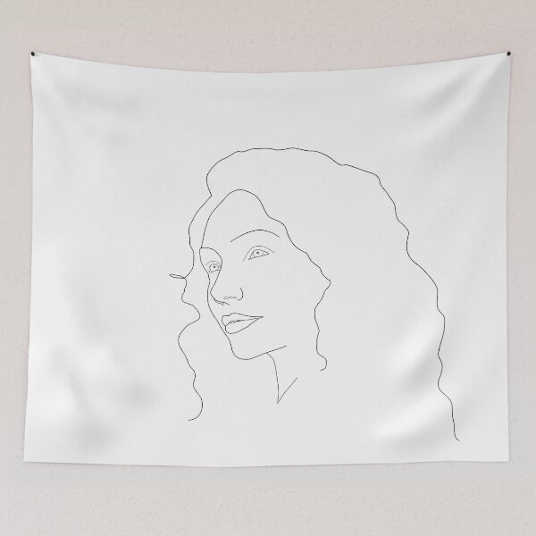 Item preview, Katrina Lenk (Black) designed and sold by sweetlaughowl.