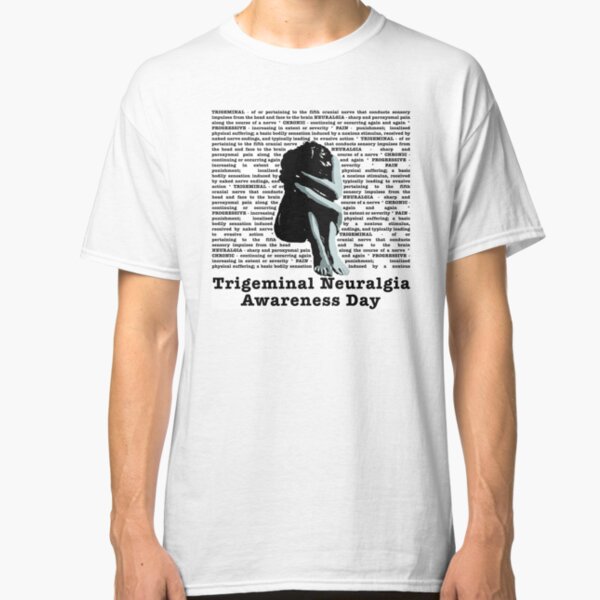 TN Awareness Definitions Classic T-Shirt